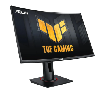 Монитор 27" Asus TUF Gaming VG27VQM (VA 1920x1080 1ms 240Hz HDMI DP) Black