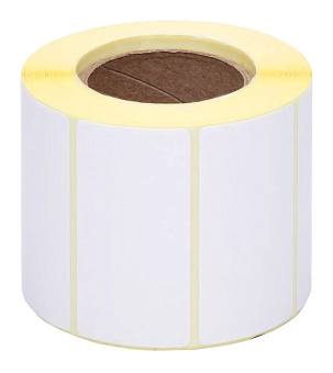 Этикетки Cactus Eco 58х40мм 700шт/рул термопечать, белый