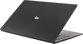 Ноутбук IRU Strato 15ALID4 i3 1315U/8Gb/256Gb/Intel UHD/15.6"FHD/DOS/Black (черный)