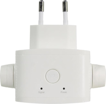 Ретранслятор Wi-Fi сигнала TP-Link TL-WA855RE N300, 2.4 ГГц, 100 Мбит/с, белый