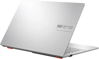 Ноутбук ASUS VivoBook E1504FA-BQ5036 Ryzen 5 40/8G/512 SSD/Radeon HD/15.6"FHD/DOS/серебристый