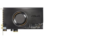 Звуковая карта PCI-E ASUS Xonar D2X (24 бит/192 кГц, 7.1, 1*Jack3.5-in, 4*Jack3.5-out, Toslink/RCA)
