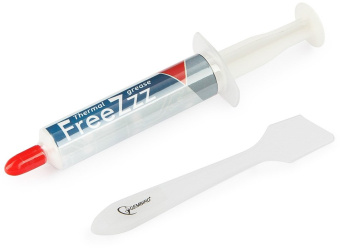 Термопаста Gembird FreeZzz - 5гр,