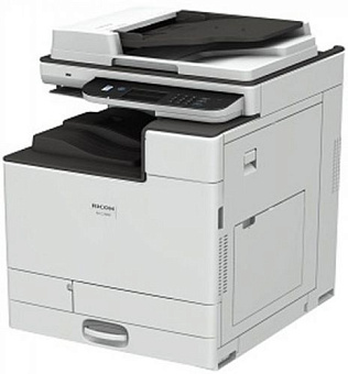 МФУ Ricoh M C2000 (A3, цв, 20 стр/мин, ADF, дуплекс, USB&LAN)