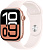Смарт-часы Apple Watch Series 10 46mm Aluminum Band Rose Gold (розовое золото)