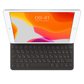Клавиатура для планшета Apple Smart Keyboard iPad 10.2" | iPad Air 10.5" Black