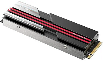 Накопитель SSD M.2 1Tb Netac NV7000-t (PCI-E 4.0 x4, 7300/6600 Мбайт/сек)