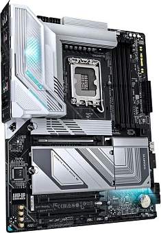 Материнская плата Socket-1851 Gigabyte Z890 GAMING X WIFI7 (Z890) 4*DDR5 DP USB-C ATX