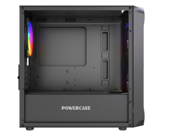 Корпус Powercase Mistral Micro A3B ARGB V2 mATX чёрный