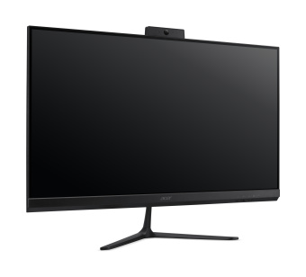 Моноблок Acer Aspire C27-2G Ryzen 5 7430U/16G/512 SSD/Radeon HD/27"FHD/DOS/черный