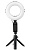 Кольцевой осветитель Hama SpotLight Work Area 67, 48 LED, 17см, bluetooth