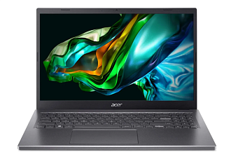 Ноутбук Acer Aspire 5 A515-58P-359X i3 1315U/8G DDR5/256 SSD/Intel HD/15.6"FHD/DOS/Grey