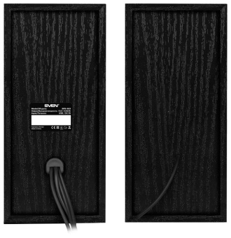 Акустическая система SVEN SPS-603 (2x3W, USB) Black