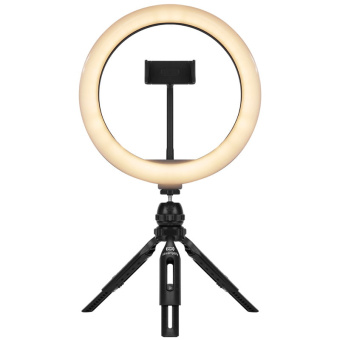 Кольцевой осветитель Streamplify LIGHT 10, 26 см, питание от USB
