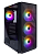 Корпус 1STPLAYER FD3 FRGB ATX Black