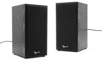 Акустическая система Gembird SPK-203 (2x3W, USB) черный