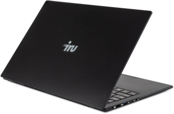 Ноутбук IRU Planio 15ING Celeron N4500/8Gb/256Gb/Intel HD/15.6"FHD/Win11Pro/Black (черный)