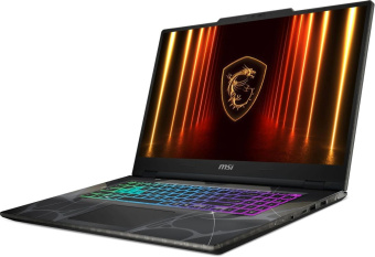 Ноутбук MSI Cyborg 17 B2RWEKG-280XRU Core 5 210H/16G/1Tb SSD/RTX5050-8G/17.3"FHD/DOS/Black (черный)