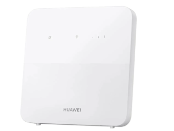 Wi-Fi роутер Huawei B320-323 3G/4G 100Мбит/с, SIM-слот, белый