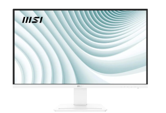 Монитор 27" MSI MP273AW (IPS 1920x1080 4ms 100Hz HDMI VGA DP SP) белый