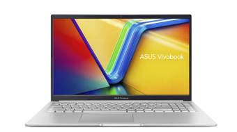 Ноутбук ASUS VivoBook X1502VA-BQ1384 i5 13420H/16G/512 SSD/Intel Iris Xe/15.6"FHD/DOS/Silver (серебр