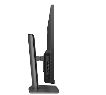 Моноблок MSI Modern AM272P 1M-687XRU Core 7 150U/32G/1Tb SSD/Intel HD/27"FHD/DOS/черный
