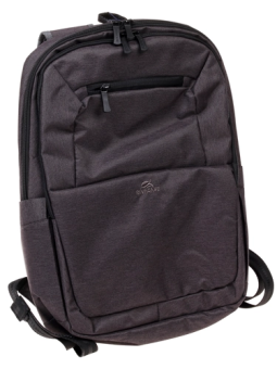 Рюкзак для ноутбука 15" Riva 7760 полиэстер, черный