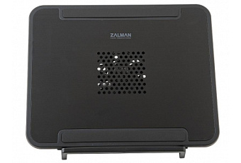 Подставка для ноутбука 17" Zalman ZM-NS1000 черный