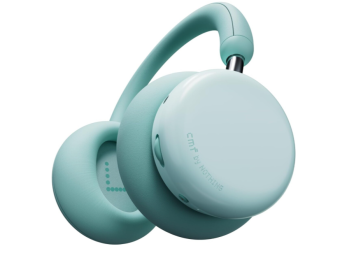 Наушники TWS Nothing Headphone Pro светло-зеленый