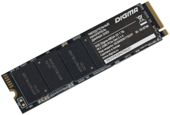 Накопитель SSD M.2 1Tb Digma Mega S3 (PCI-E 3.0 x4, 2130/1720 Мбайт/сек)
