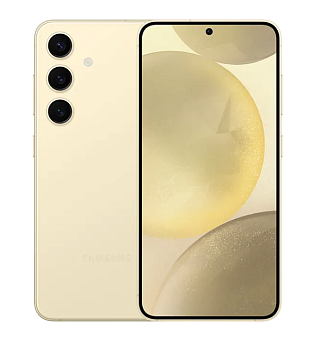 Смартфон Samsung Galaxy S24 8/256Gb Yellow (желтый)