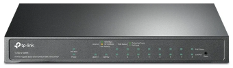 Коммутатор 10 port TP-Link TL-SG1210MPE 1000 Мбит/сек 8*PoE 1*SFP