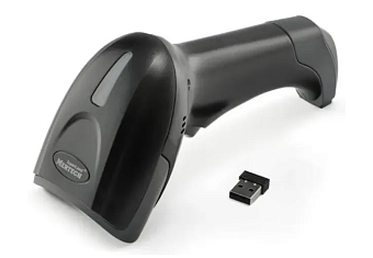 Сканер штрих-кода Mertech CL-2320 Dongle 2D беспроводной черный