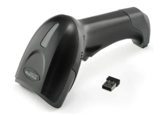 Сканер штрих-кода Mertech CL-2320 Dongle 2D беспроводной черный