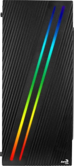 Корпус Formula Streak-A-BK-v1 RGB USB3.0 ATX чёрный