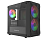 Корпус Powercase Mistral Micro A3B ARGB V2 mATX чёрный