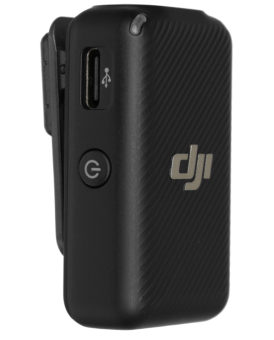 Микрофон Dji Mic (2 TX + 1 RX + Charging Case)
