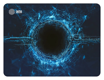 Коврик для мыши CACTUS [CS-MP-PRO02XL] 400x300x3мм, Plasma