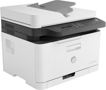 МФУ HP Color Laser 179fnw (A4, цв., 18 стр/мин, факс, ADF, USB&LAN&WiFi)