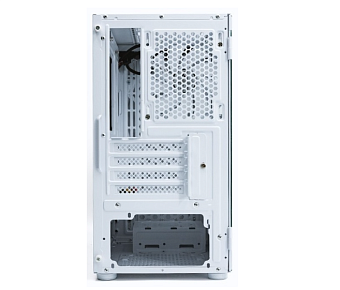 Корпус XASTRA A305M FRGB mATX белый