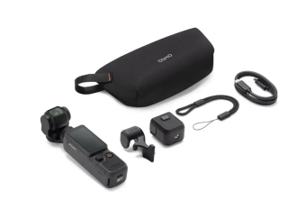 Экшн-камера DJI Osmo Pocket 4 Standard Combo
