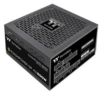 Блок питания 850W Thermaltake Toughpower GF A3 Gen.5 80 Plus Gold
