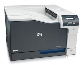 Принтер HP Color LaserJet Professional CP5225dn (A3, цв., 20 стр/мин, дуплекс, USB&LAN)