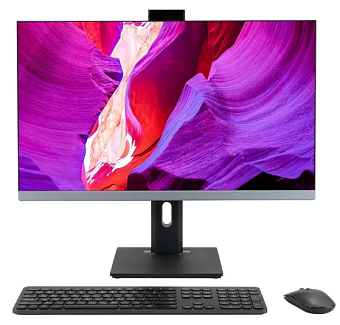 Моноблок Digma Pro Unity i3 1215U/16G/512 SSD/Intel HD/23.8"FHD/Win11Pro/черный