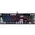 Клавиатура проводная A4Tech Bloody B808N Rainbow Led черный