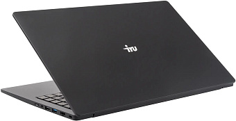 Ноутбук IRU Strato 15ALID4 i3 1315U/8Gb/256Gb/Intel UHD/15.6"FHD/DOS/Black (черный)