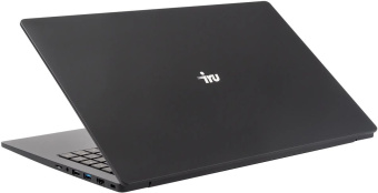 Ноутбук IRU Strato 15ALID4 i3 1315U/8Gb/256Gb/Intel UHD/15.6"FHD/DOS/Black (черный)