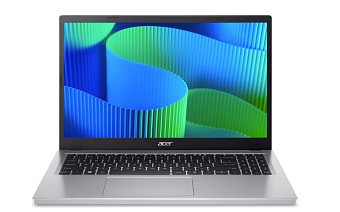 Ноутбук Acer Extensa 215-34-C6UB Processor N100/8G DDR5/256 SSD/Intel HD/15.6"FHD/DOS/Silver