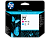 Печатающая головка HP №72 (C9383A)  HP DJ T1100/T610 пурпурный/голубой