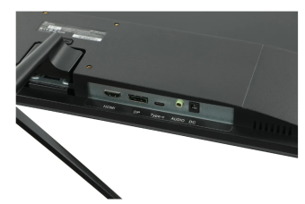 Монитор 23.8'' Pinebro GF-2403T (IPS 1920x1080 5ms 165Hz HDMI DP USB-C) черный